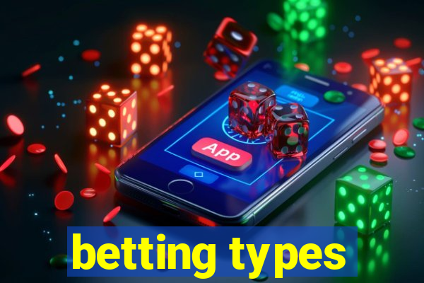 betting types