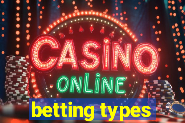 betting types