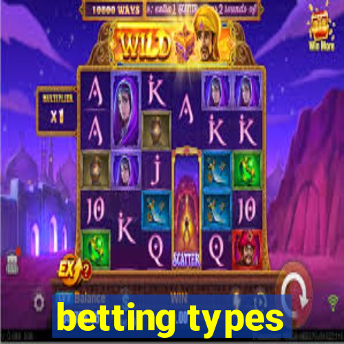 betting types