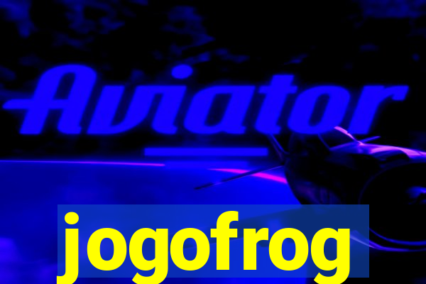 jogofrog