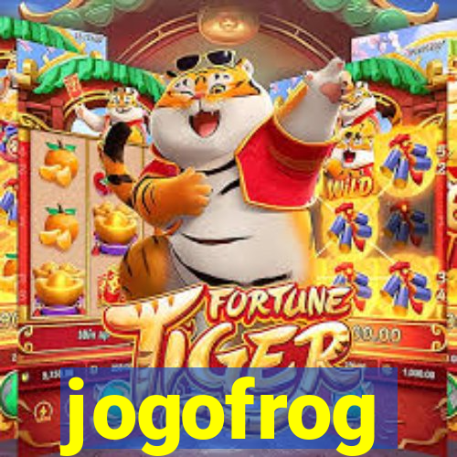 jogofrog