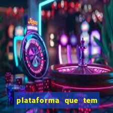 plataforma que tem o jogo lucky cat