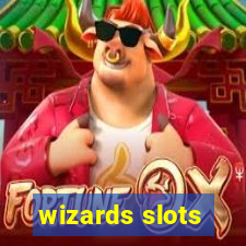 wizards slots