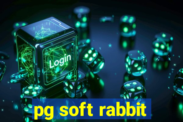 pg soft rabbit