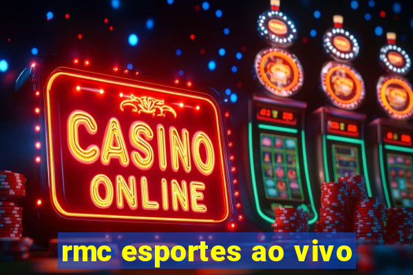 rmc esportes ao vivo