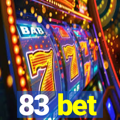 83 bet