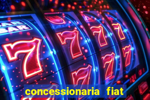 concessionaria fiat juiz de fora