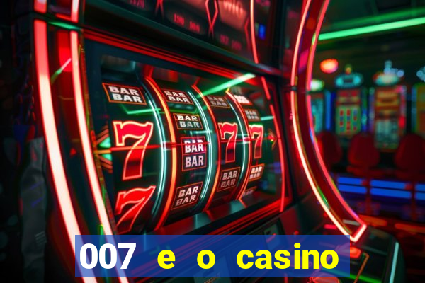 007 e o casino royale livro comprar