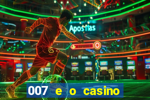 007 e o casino royale livro comprar