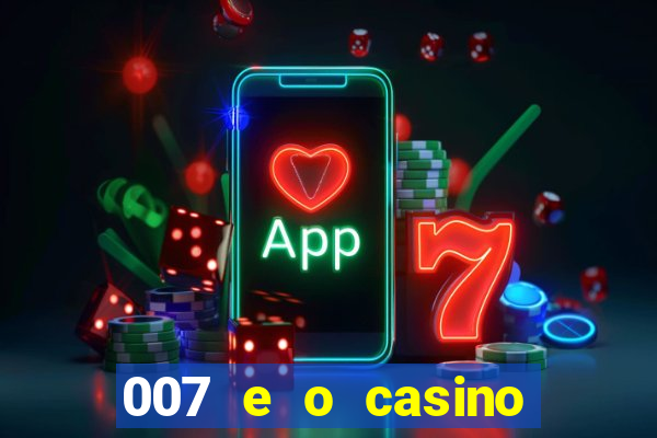 007 e o casino royale livro comprar