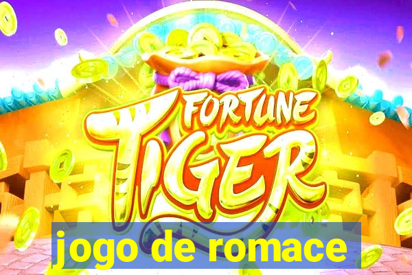 jogo de romace