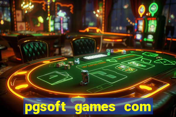 pgsoft games com fortune dragon