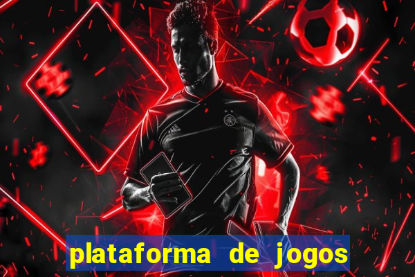 plataforma de jogos tigre com bonus de cadastro