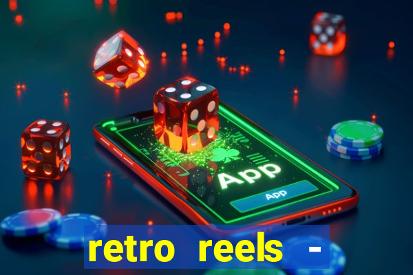 retro reels - diamond glitz slot