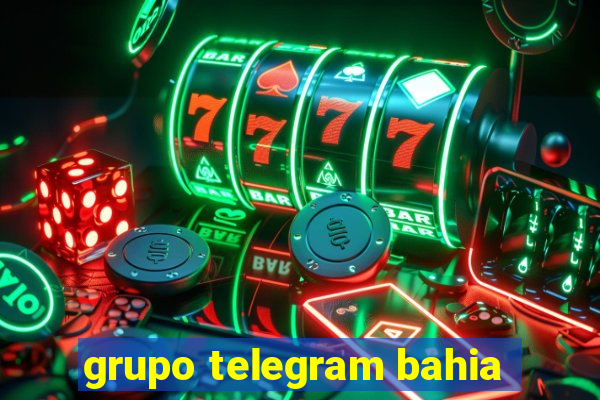 grupo telegram bahia