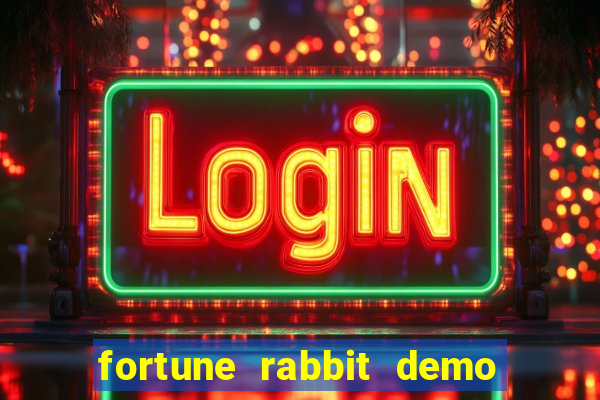 fortune rabbit demo gratis Informational