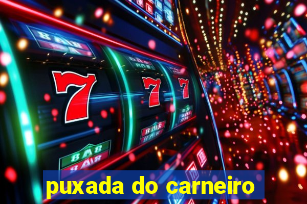 puxada do carneiro