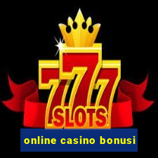 online casino bonusi