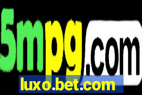 luxo.bet.com