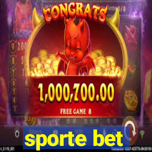 sporte bet