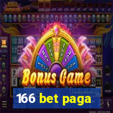 166 bet paga