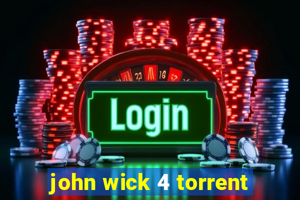 john wick 4 torrent