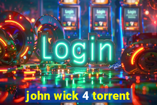 john wick 4 torrent