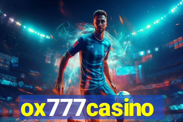 ox777casino