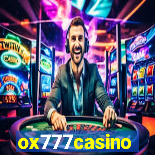 ox777casino