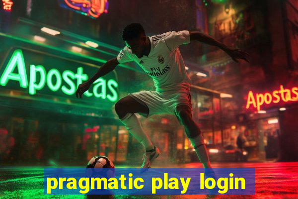 pragmatic play login