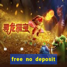 free no deposit bonus casinos