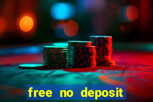 free no deposit bonus casinos