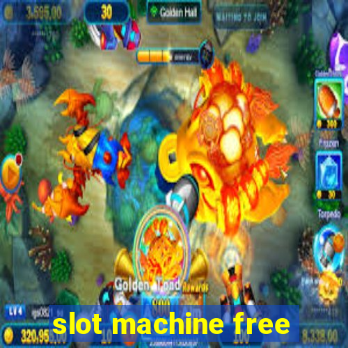 slot machine free