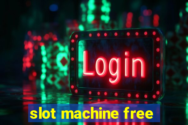 slot machine free