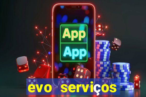 evo serviços financeiros boleto