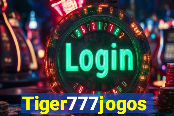 Tiger777jogos