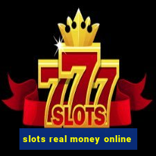 slots real money online