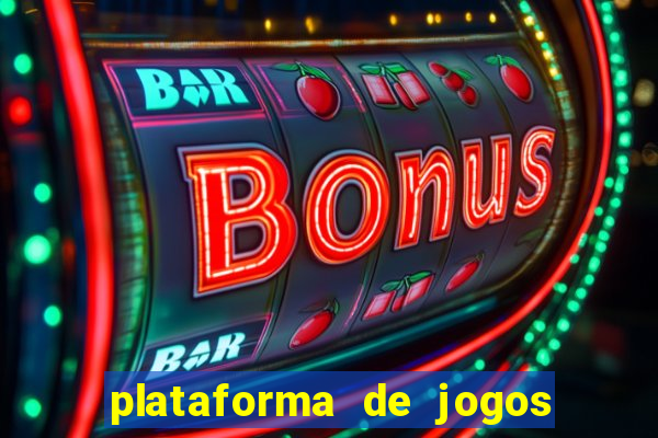 plataforma de jogos deposito de 5 reais