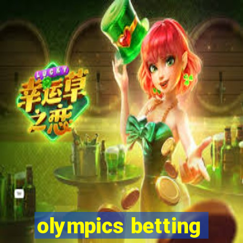 olympics betting