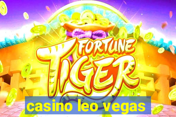 casino leo vegas