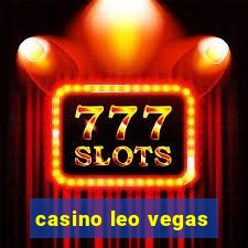 casino leo vegas