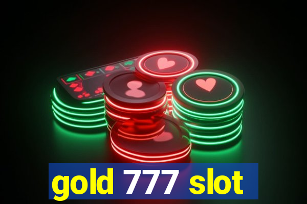 gold 777 slot