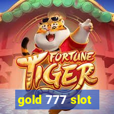 gold 777 slot