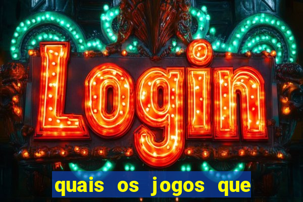 quais os jogos que ganha dinheiro de verdade no pix