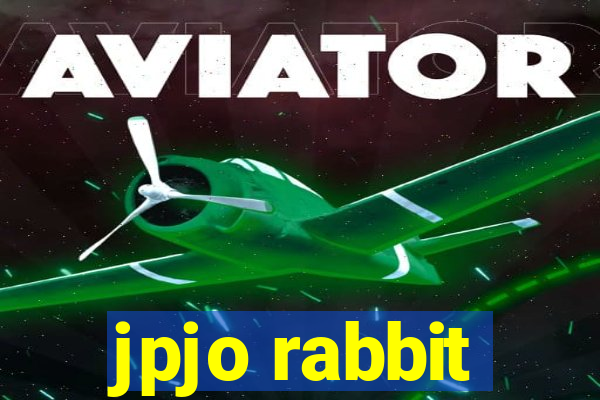 jpjo rabbit