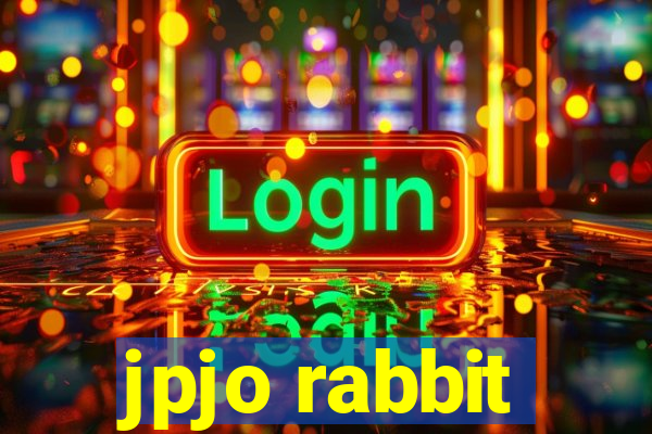 jpjo rabbit