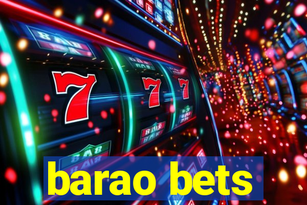 barao bets