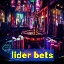 lider bets