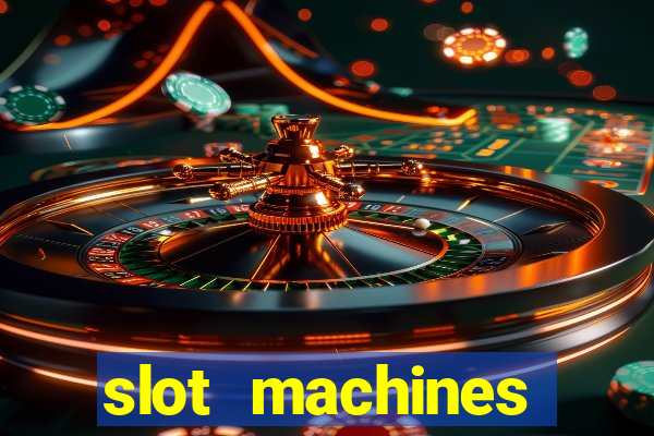 slot machines online for free