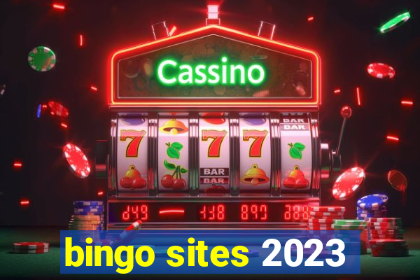 bingo sites 2023